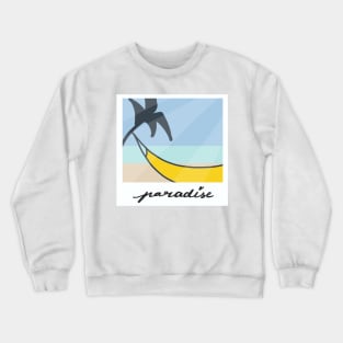 Paradise Crewneck Sweatshirt